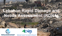 Rapid Damage Needs Assessmnt 2025 World Bank